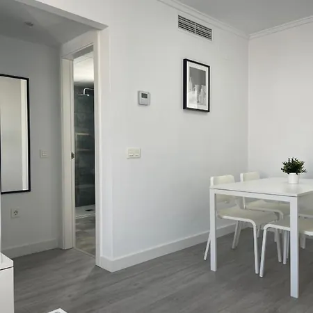 Princesa 5 Apartamento Málaga