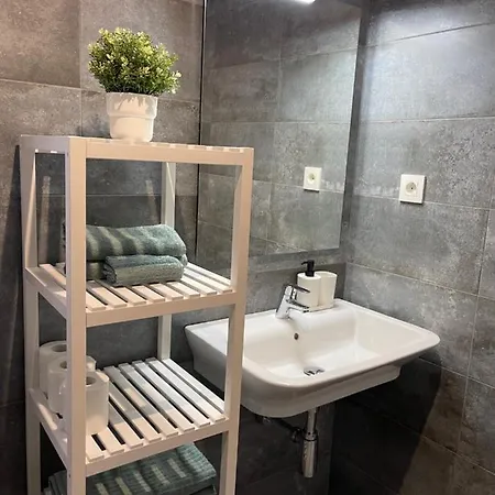 Princesa 5 公寓 马拉加