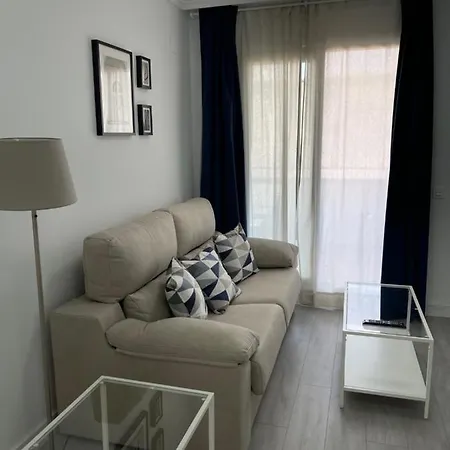 Princesa 5 公寓 马拉加