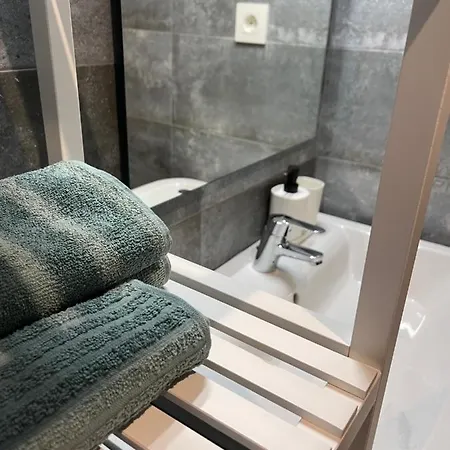 公寓 Princesa 5 马拉加