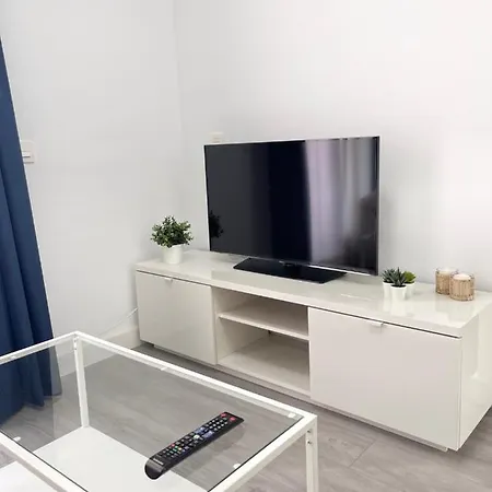 Princesa 5 公寓 马拉加