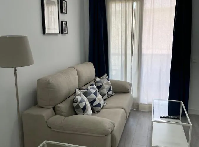 Princesa 5 Lägenhet Málaga