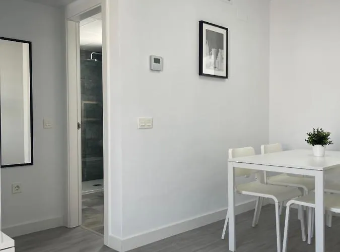 Princesa 5 Lägenhet Málaga